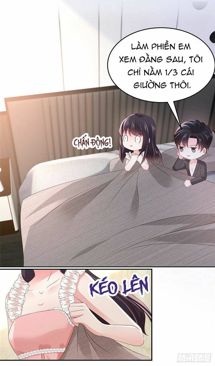 Trọng Sinh Trở Lại: Sủng Nịch Độc Nhất Vô Nhị: Chapter 44