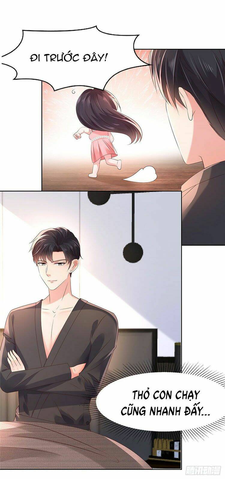 Trọng Sinh Trở Lại: Sủng Nịch Độc Nhất Vô Nhị: Chapter 44