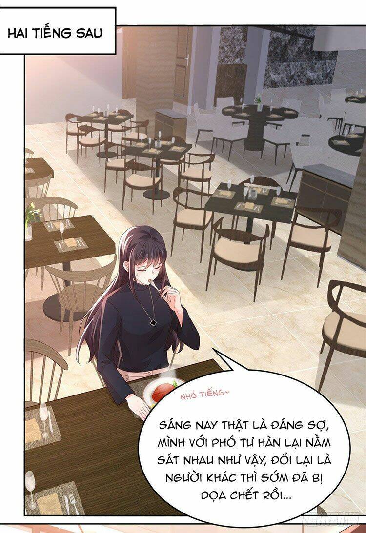Trọng Sinh Trở Lại: Sủng Nịch Độc Nhất Vô Nhị: Chapter 44