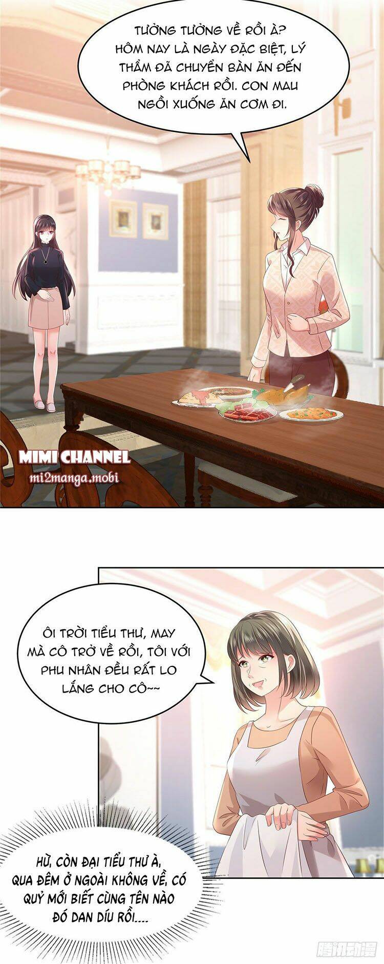Trọng Sinh Trở Lại: Sủng Nịch Độc Nhất Vô Nhị: Chapter 45