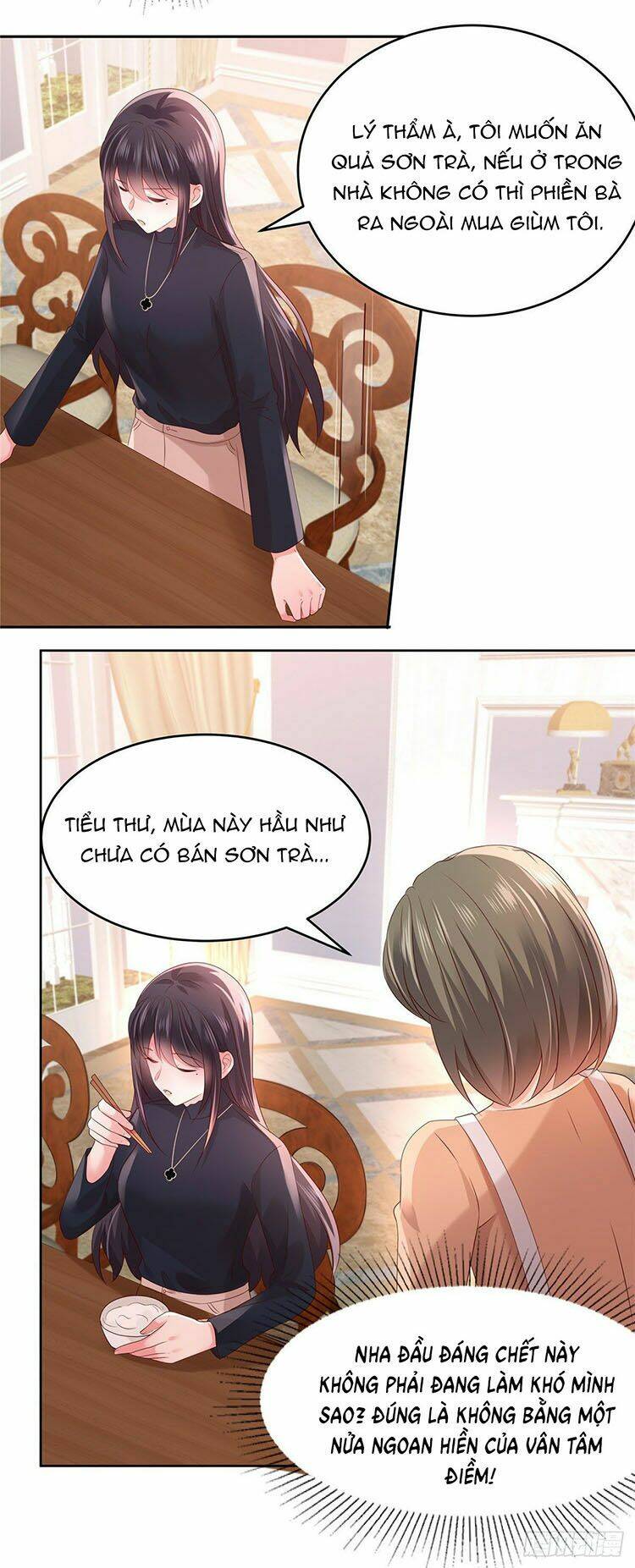 Trọng Sinh Trở Lại: Sủng Nịch Độc Nhất Vô Nhị: Chapter 45