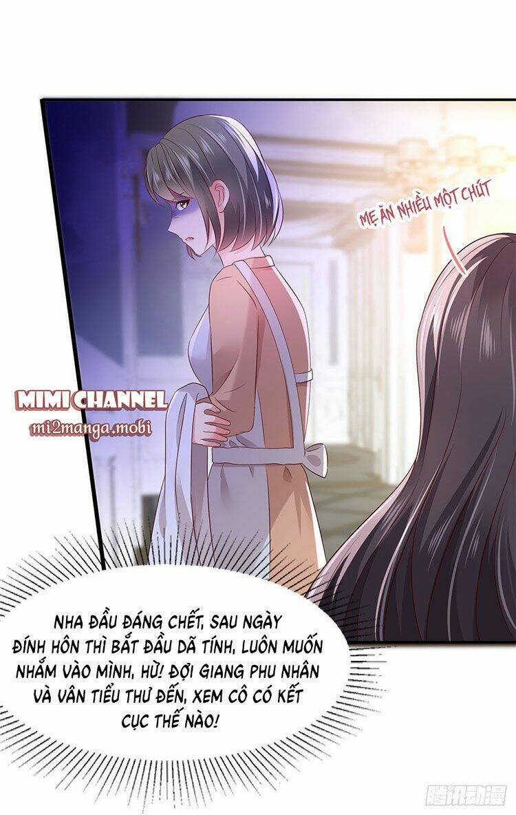 Trọng Sinh Trở Lại: Sủng Nịch Độc Nhất Vô Nhị: Chapter 45