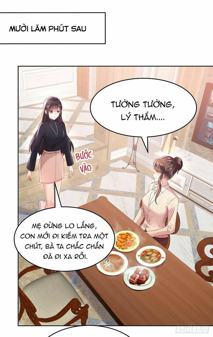 Trọng Sinh Trở Lại: Sủng Nịch Độc Nhất Vô Nhị: Chapter 45