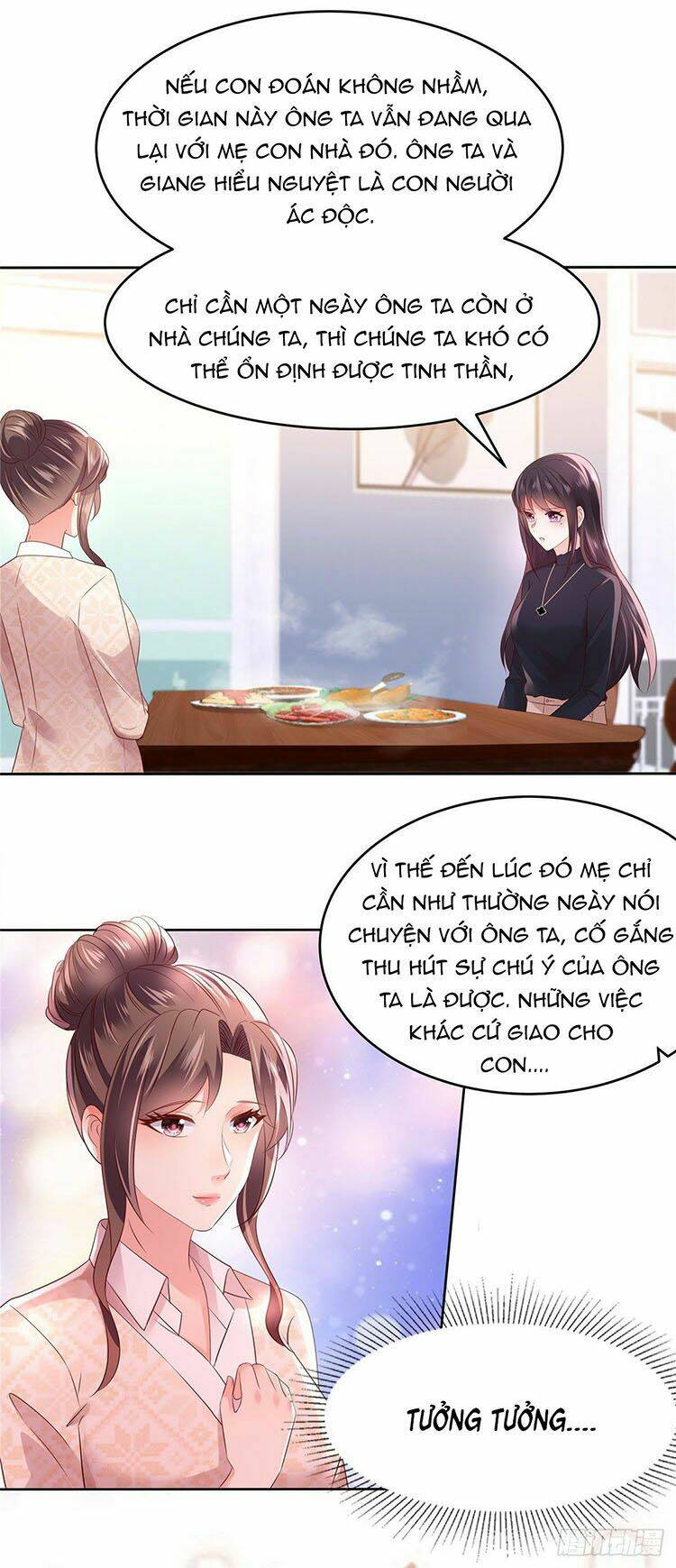 Trọng Sinh Trở Lại: Sủng Nịch Độc Nhất Vô Nhị: Chapter 45