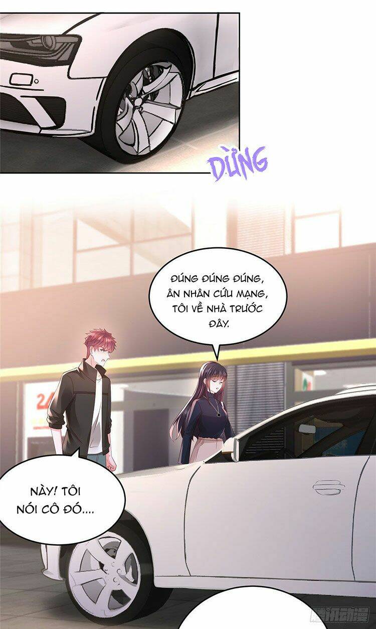 Trọng Sinh Trở Lại: Sủng Nịch Độc Nhất Vô Nhị: Chapter 45