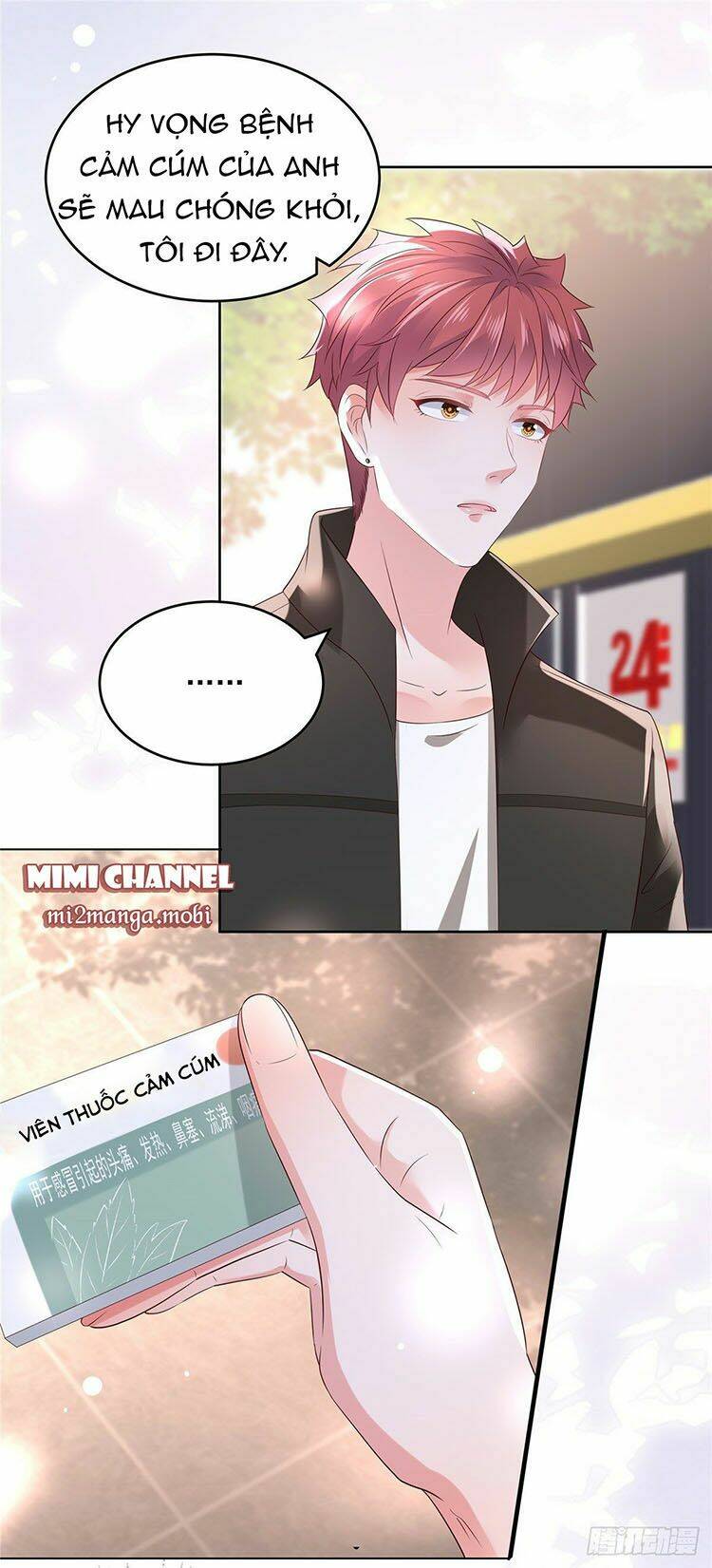 Trọng Sinh Trở Lại: Sủng Nịch Độc Nhất Vô Nhị: Chapter 45