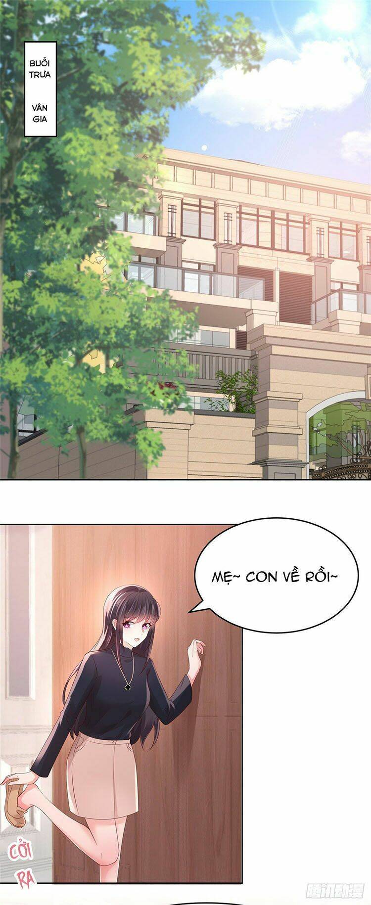 Trọng Sinh Trở Lại: Sủng Nịch Độc Nhất Vô Nhị: Chapter 45