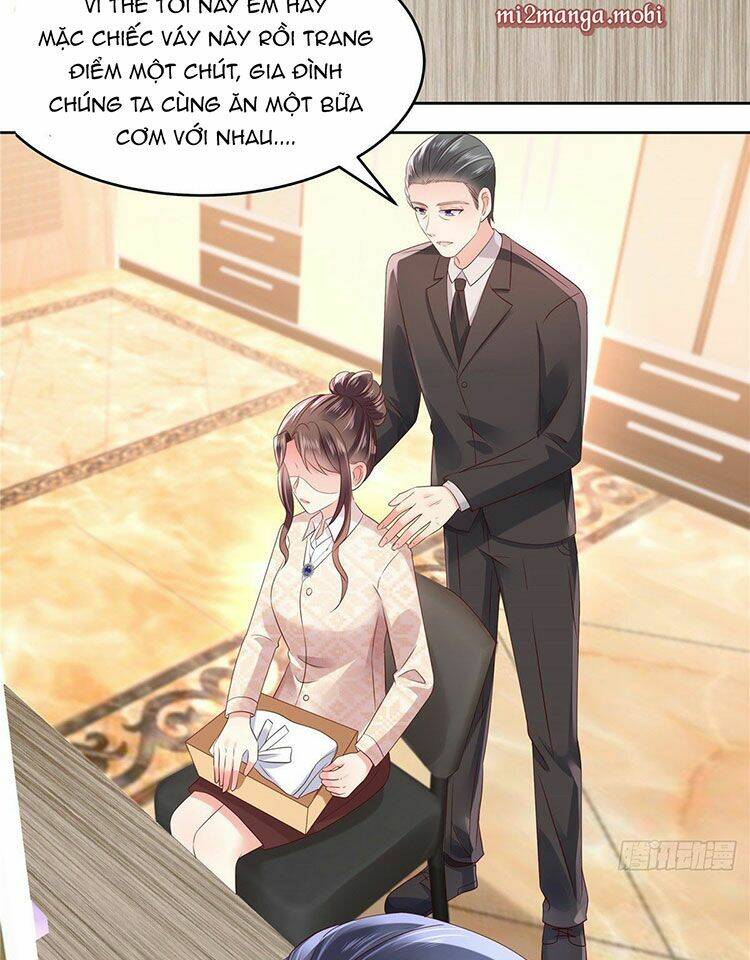 Trọng Sinh Trở Lại: Sủng Nịch Độc Nhất Vô Nhị: Chapter 46