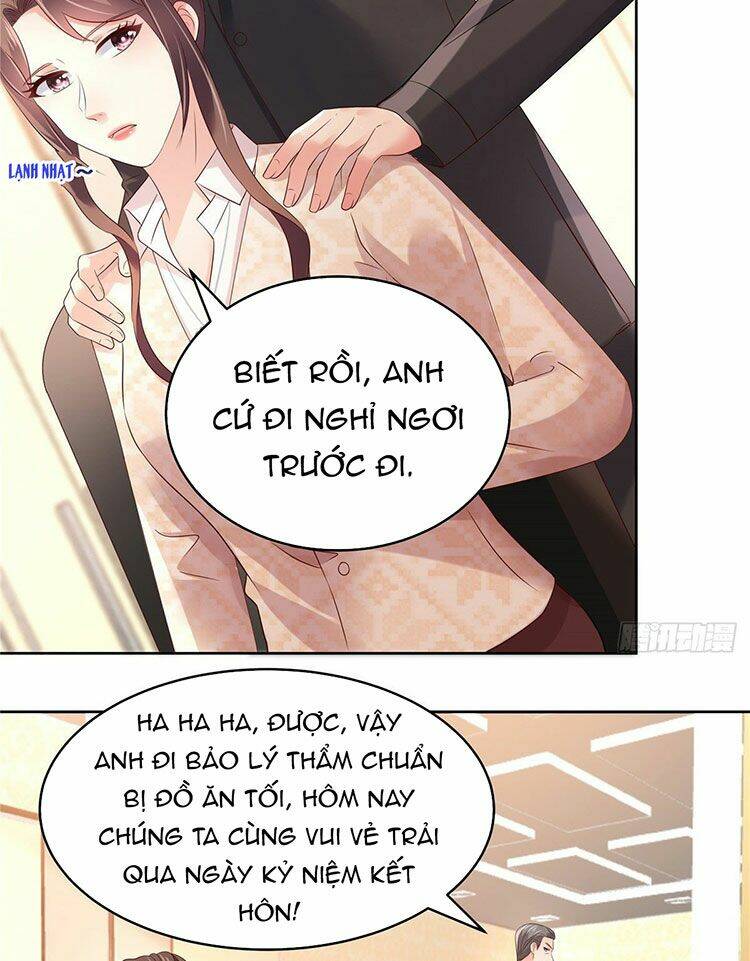 Trọng Sinh Trở Lại: Sủng Nịch Độc Nhất Vô Nhị: Chapter 46