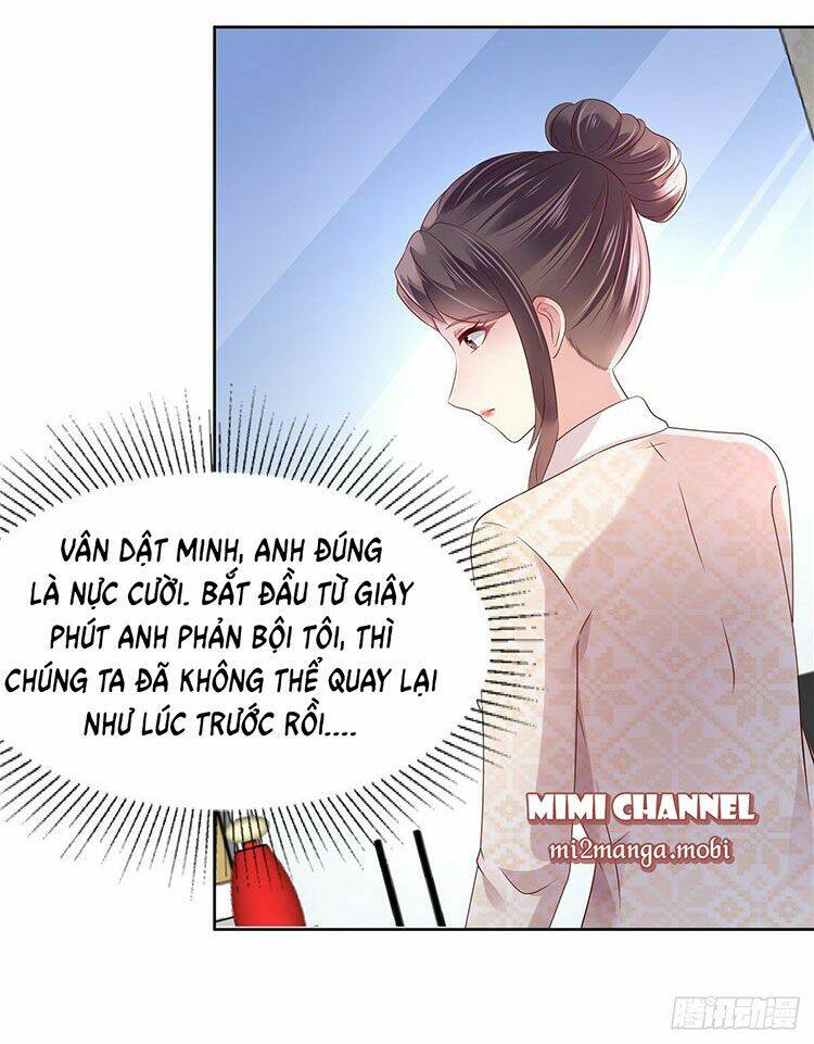Trọng Sinh Trở Lại: Sủng Nịch Độc Nhất Vô Nhị: Chapter 46
