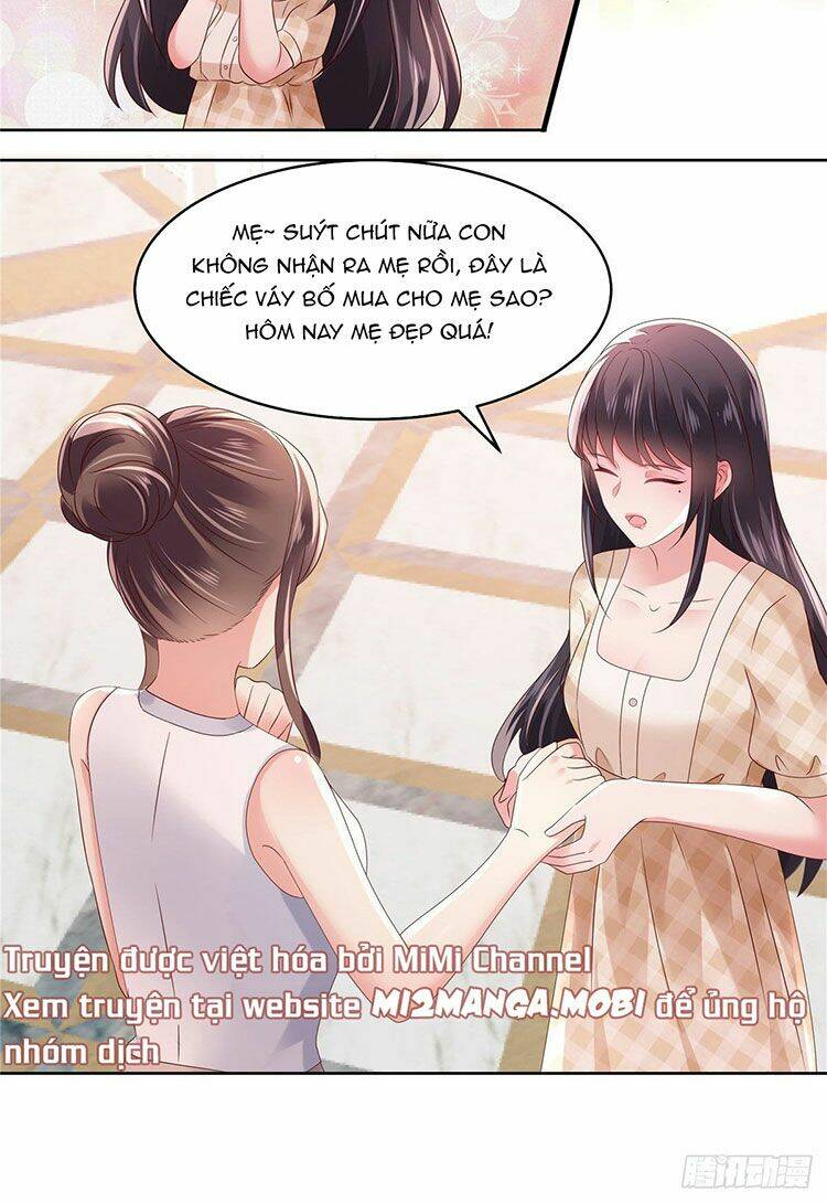 Trọng Sinh Trở Lại: Sủng Nịch Độc Nhất Vô Nhị: Chapter 46