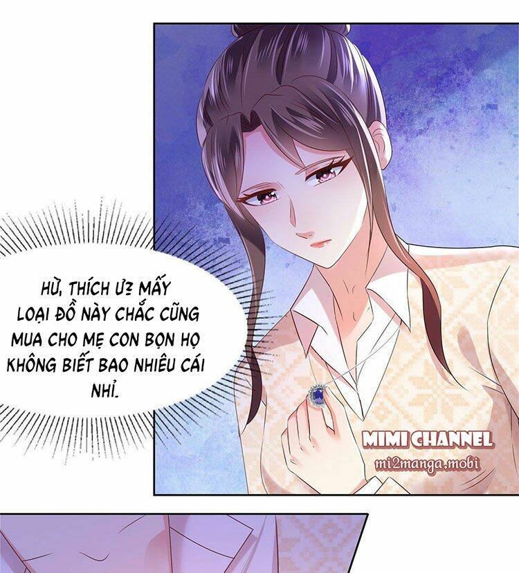 Trọng Sinh Trở Lại: Sủng Nịch Độc Nhất Vô Nhị: Chapter 46