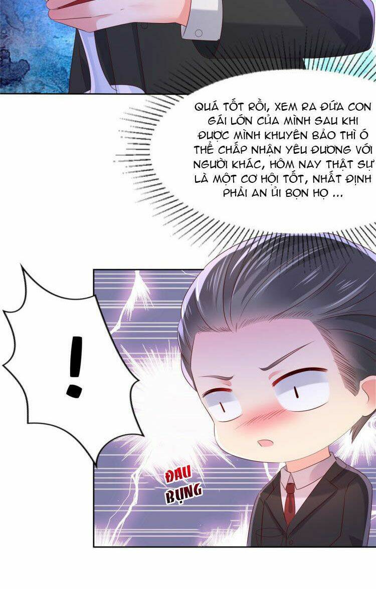 Trọng Sinh Trở Lại: Sủng Nịch Độc Nhất Vô Nhị: Chapter 47