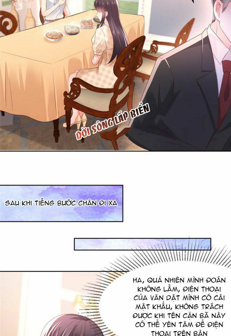 Trọng Sinh Trở Lại: Sủng Nịch Độc Nhất Vô Nhị: Chapter 47