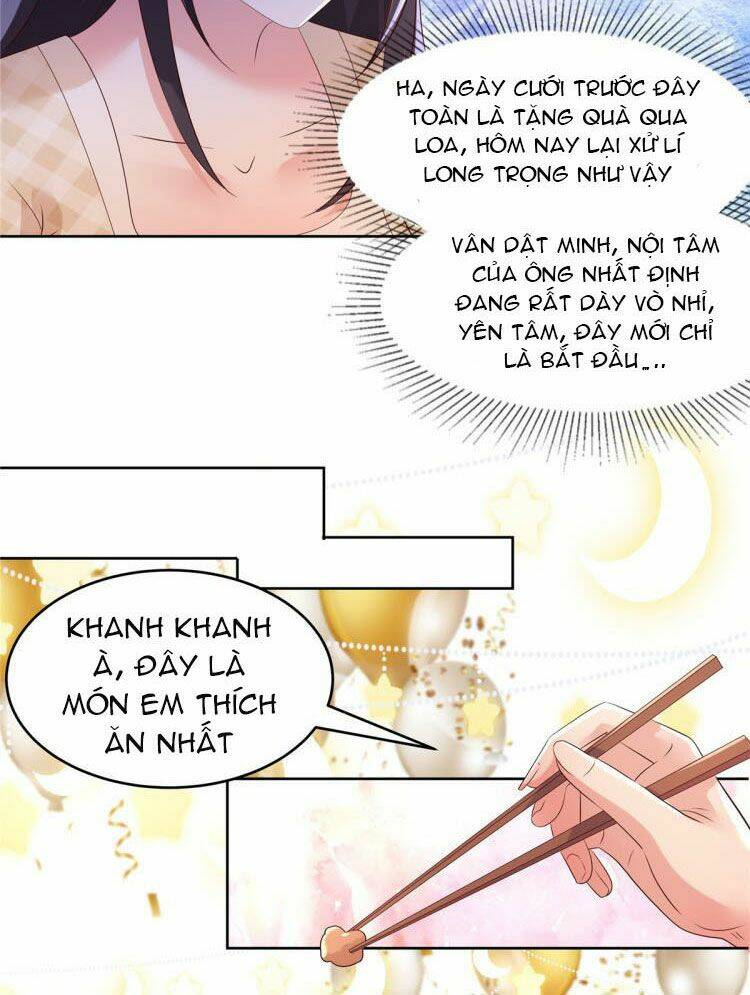 Trọng Sinh Trở Lại: Sủng Nịch Độc Nhất Vô Nhị: Chapter 47