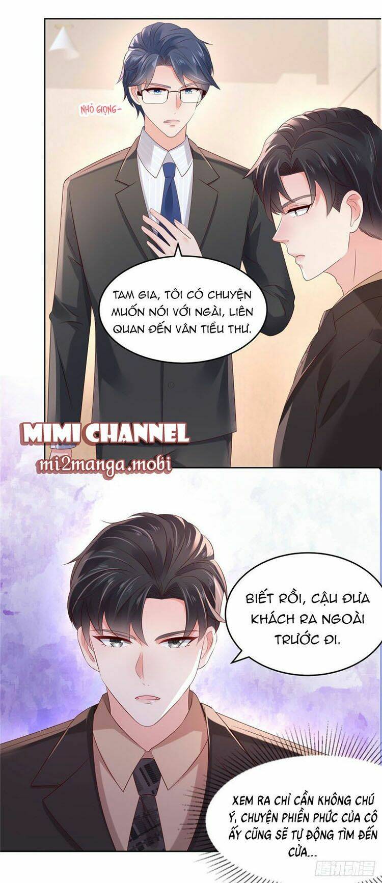 Trọng Sinh Trở Lại: Sủng Nịch Độc Nhất Vô Nhị: Chapter 49