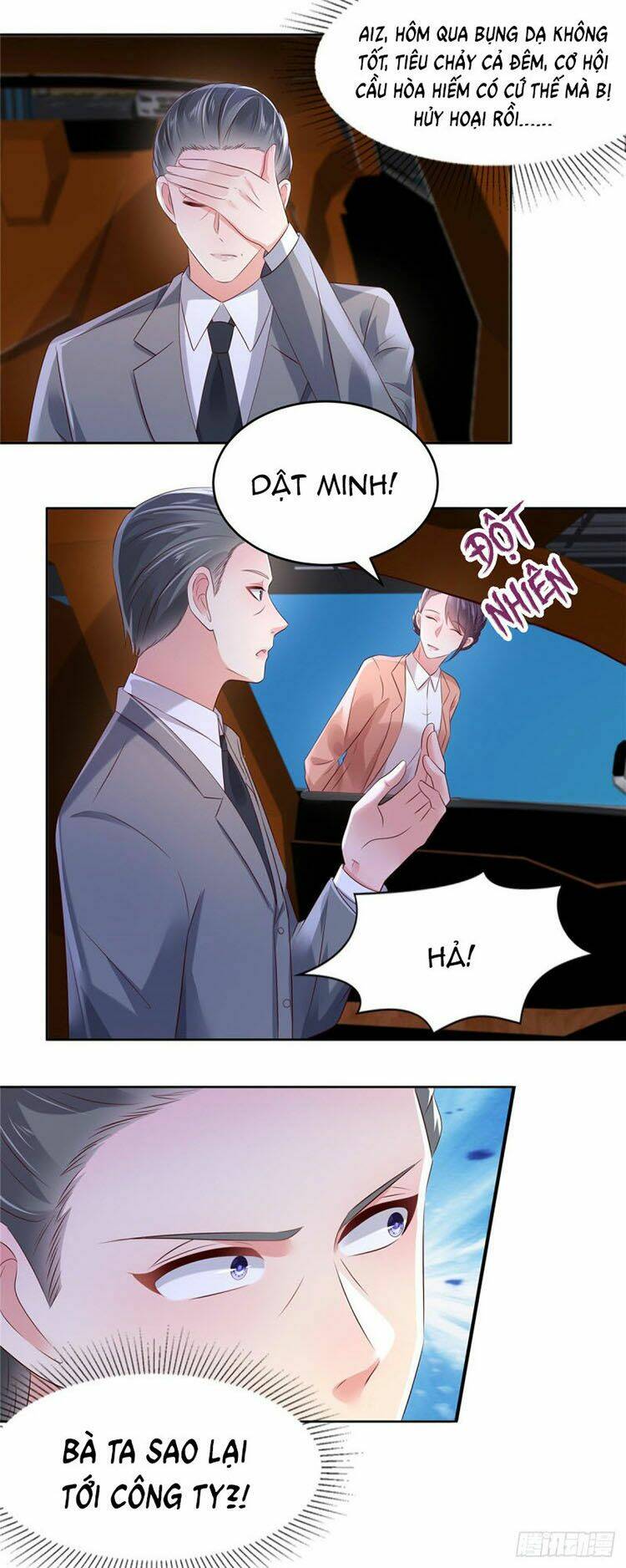 Trọng Sinh Trở Lại: Sủng Nịch Độc Nhất Vô Nhị: Chapter 49