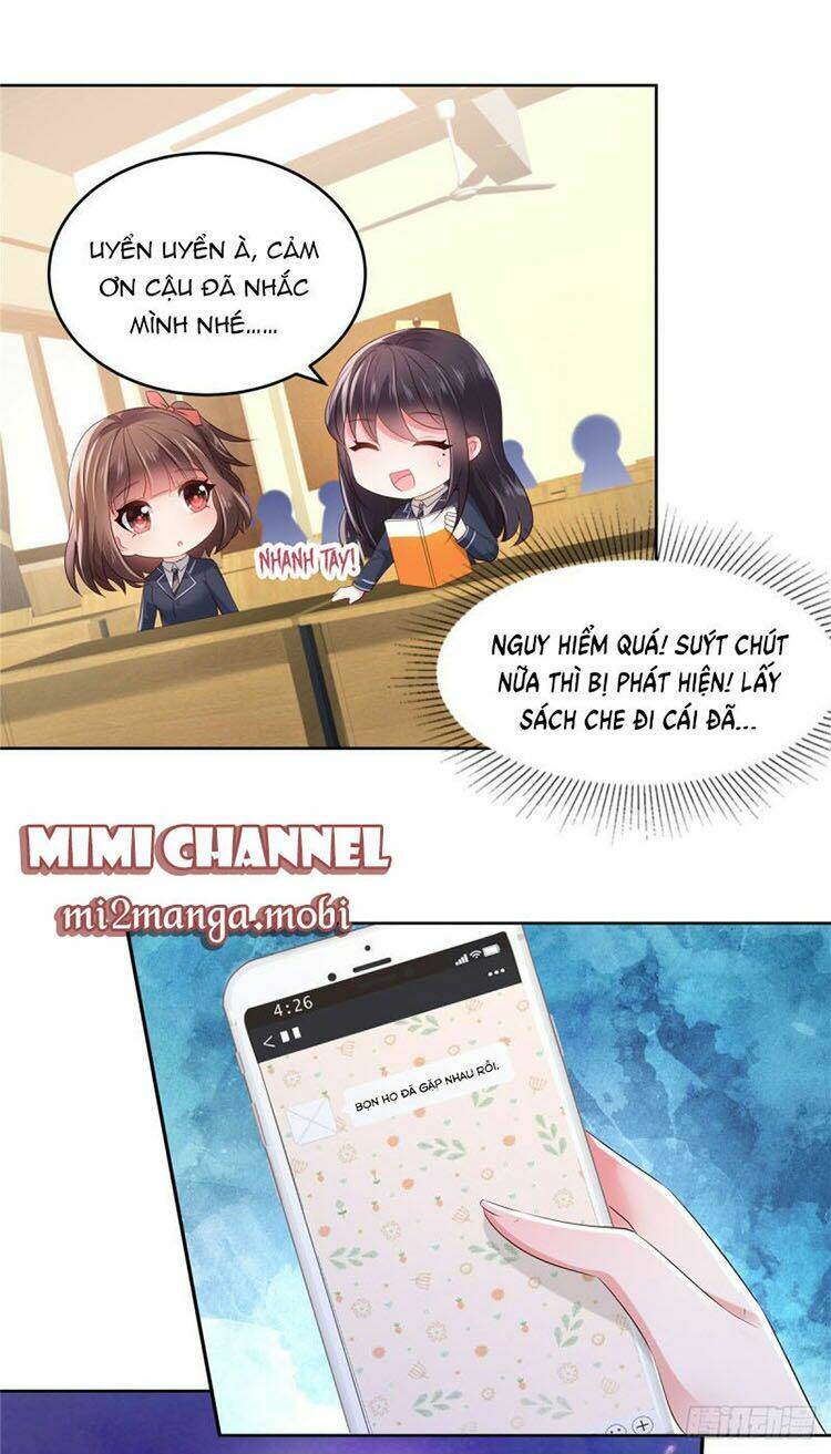 Trọng Sinh Trở Lại: Sủng Nịch Độc Nhất Vô Nhị: Chapter 49