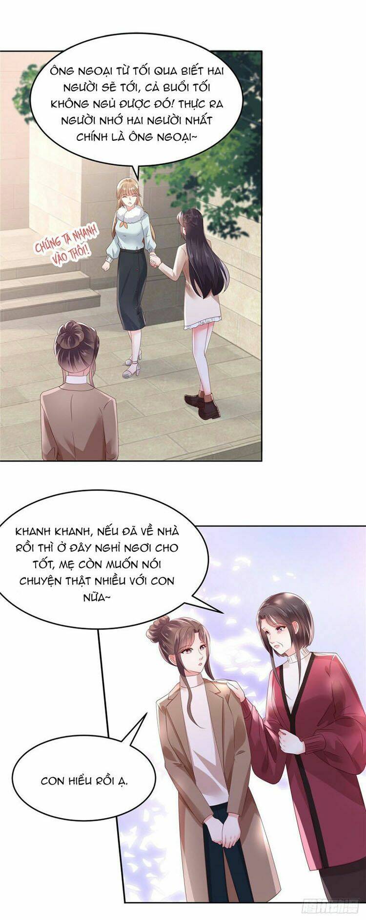Trọng Sinh Trở Lại: Sủng Nịch Độc Nhất Vô Nhị: Chapter 50