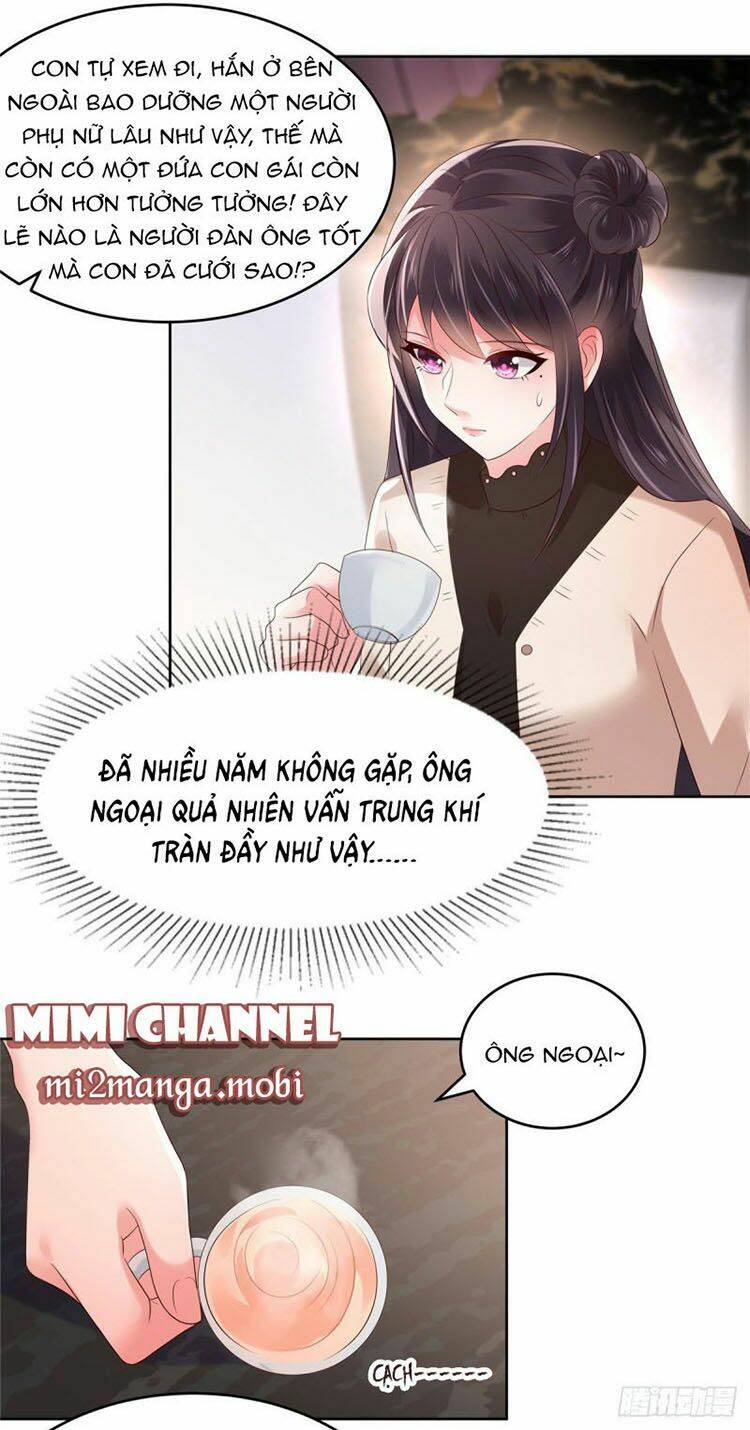 Trọng Sinh Trở Lại: Sủng Nịch Độc Nhất Vô Nhị: Chapter 50