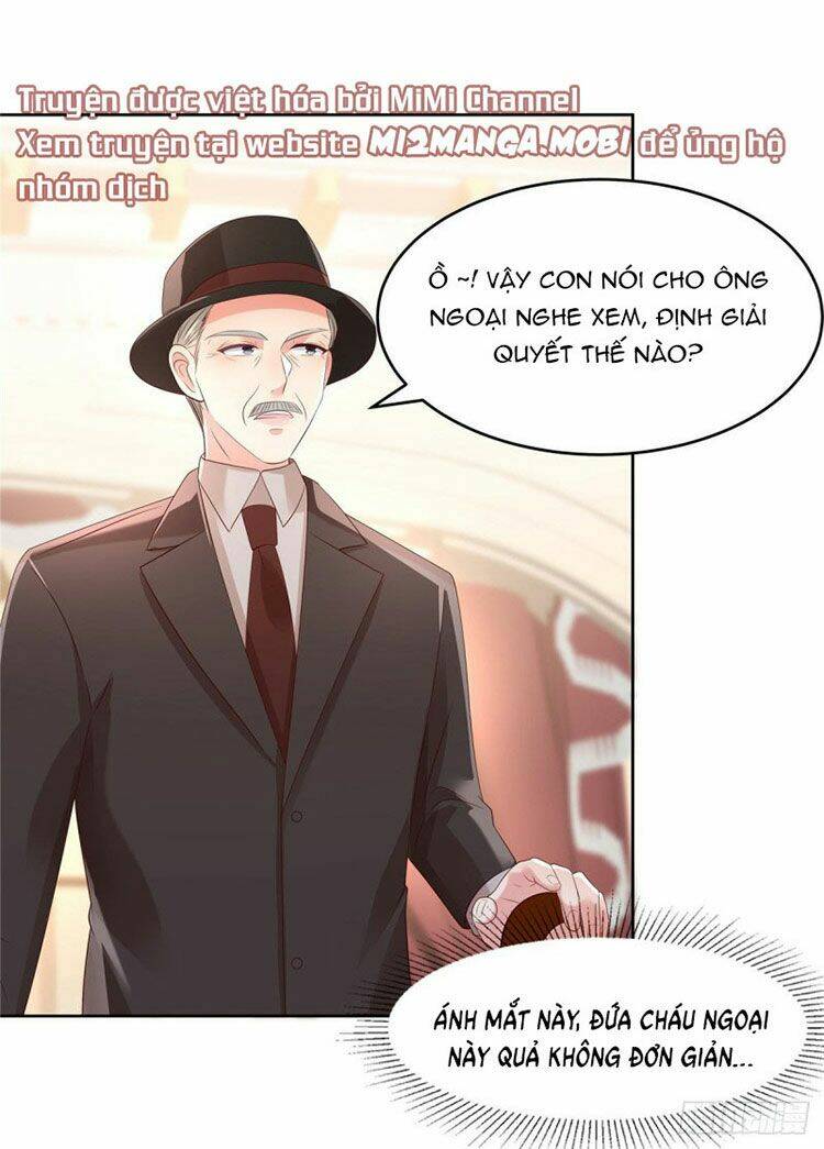 Trọng Sinh Trở Lại: Sủng Nịch Độc Nhất Vô Nhị: Chapter 50