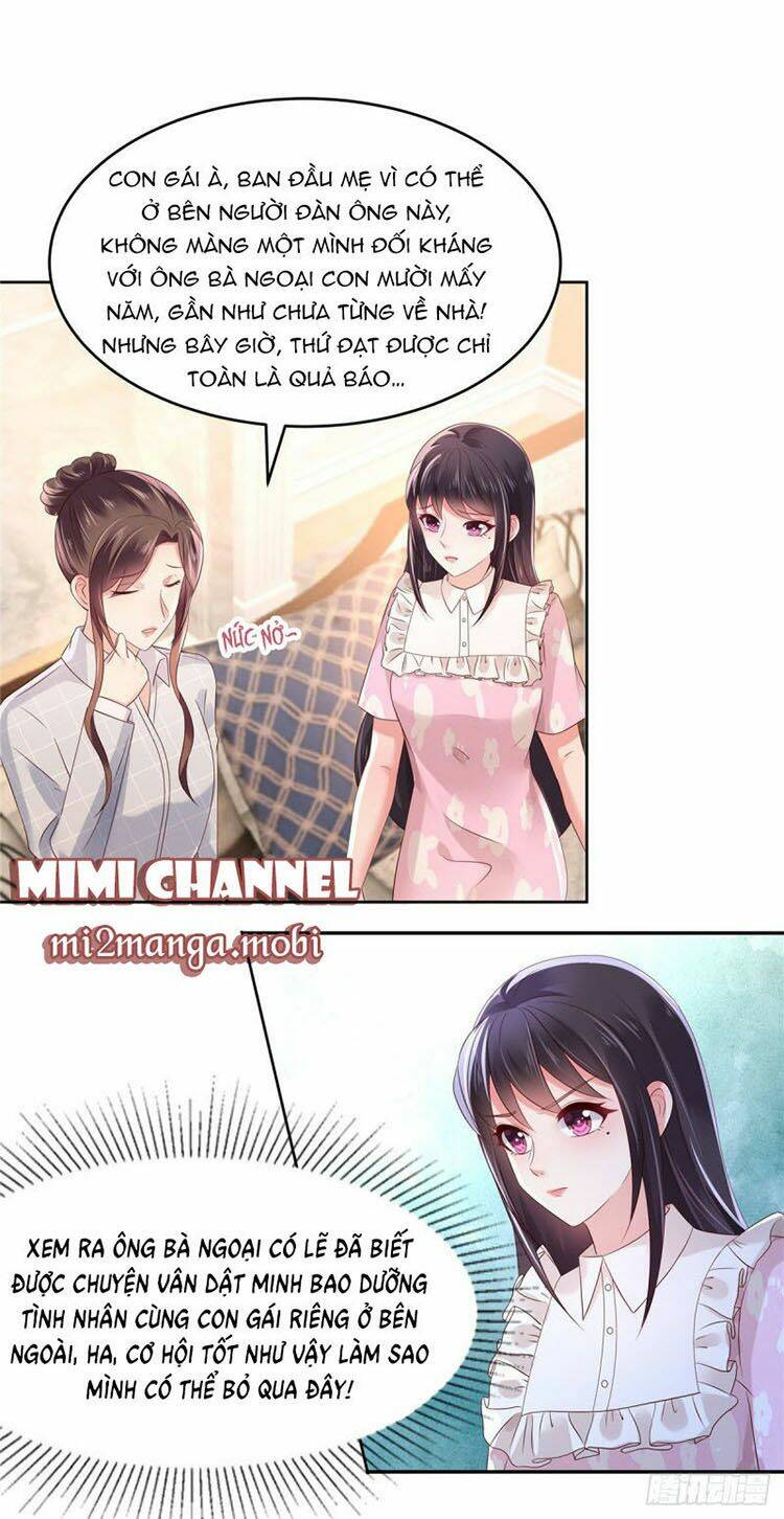 Trọng Sinh Trở Lại: Sủng Nịch Độc Nhất Vô Nhị: Chapter 50