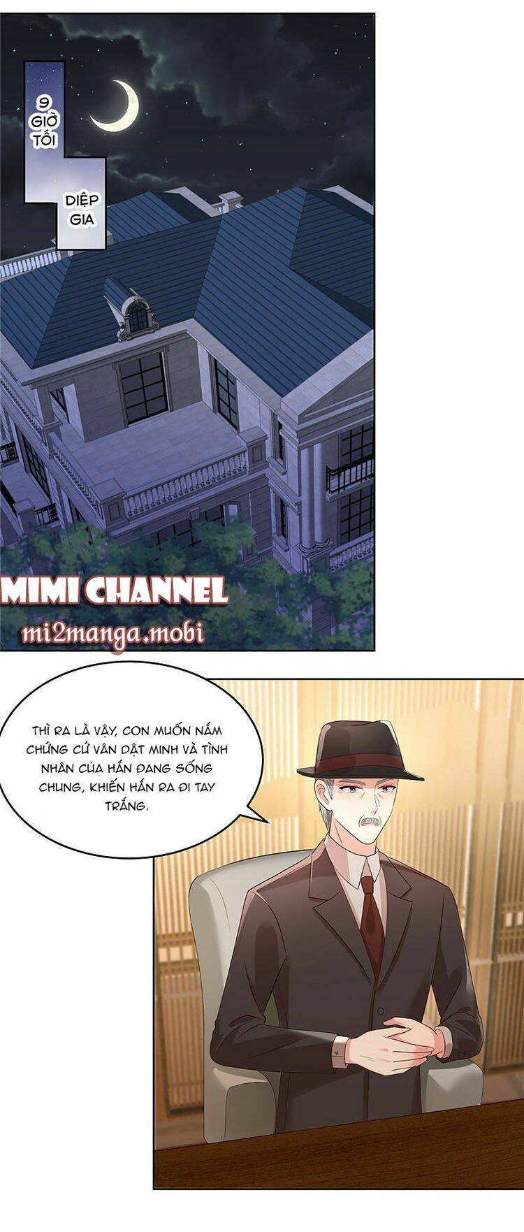 Trọng Sinh Trở Lại: Sủng Nịch Độc Nhất Vô Nhị: Chapter 51