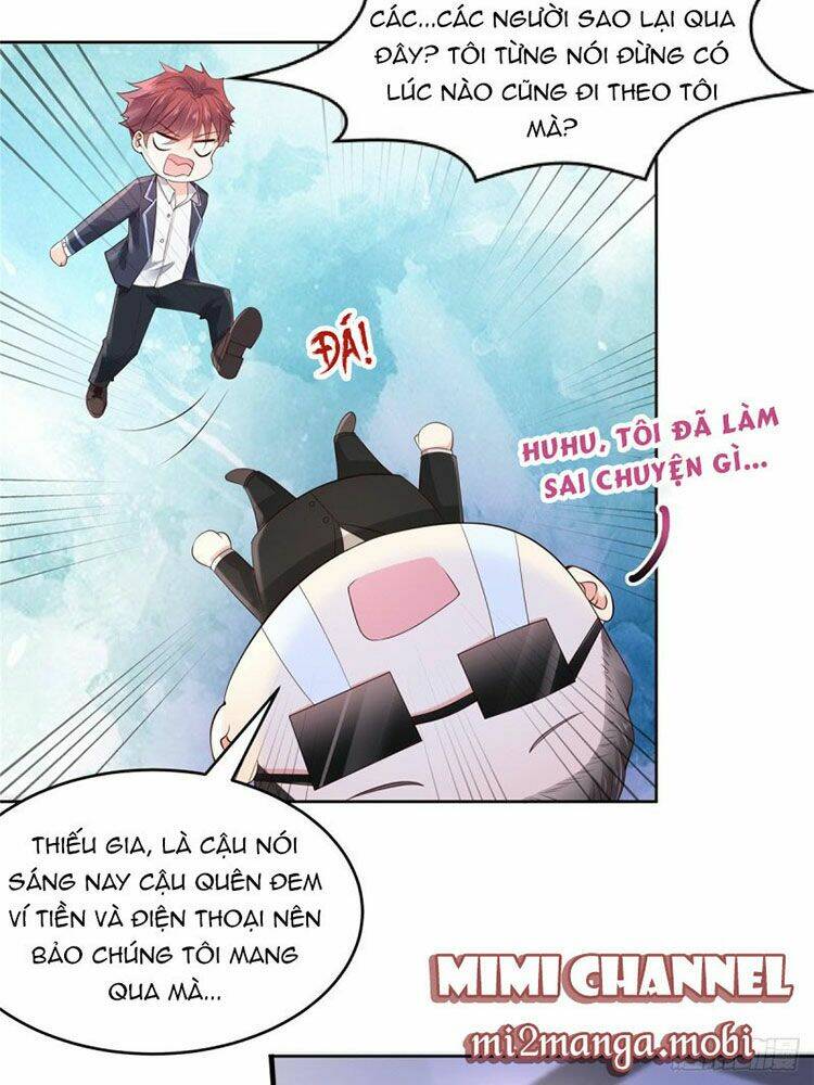 Trọng Sinh Trở Lại: Sủng Nịch Độc Nhất Vô Nhị: Chapter 52