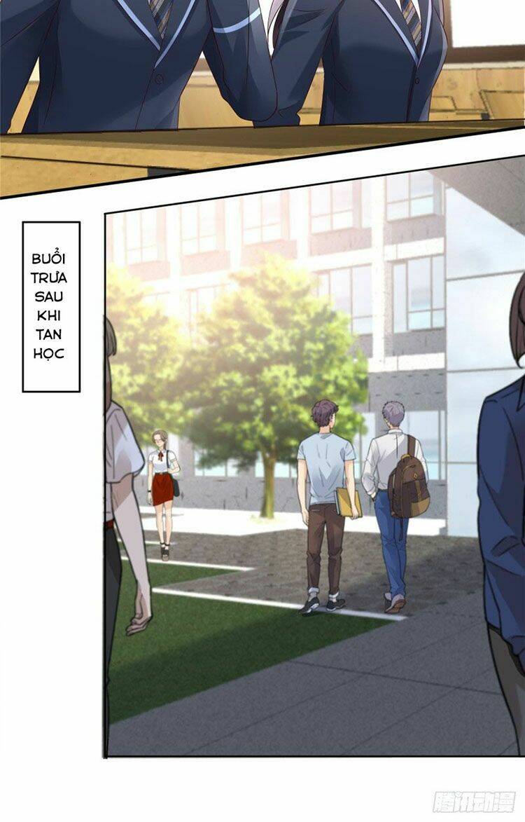Trọng Sinh Trở Lại: Sủng Nịch Độc Nhất Vô Nhị: Chapter 52