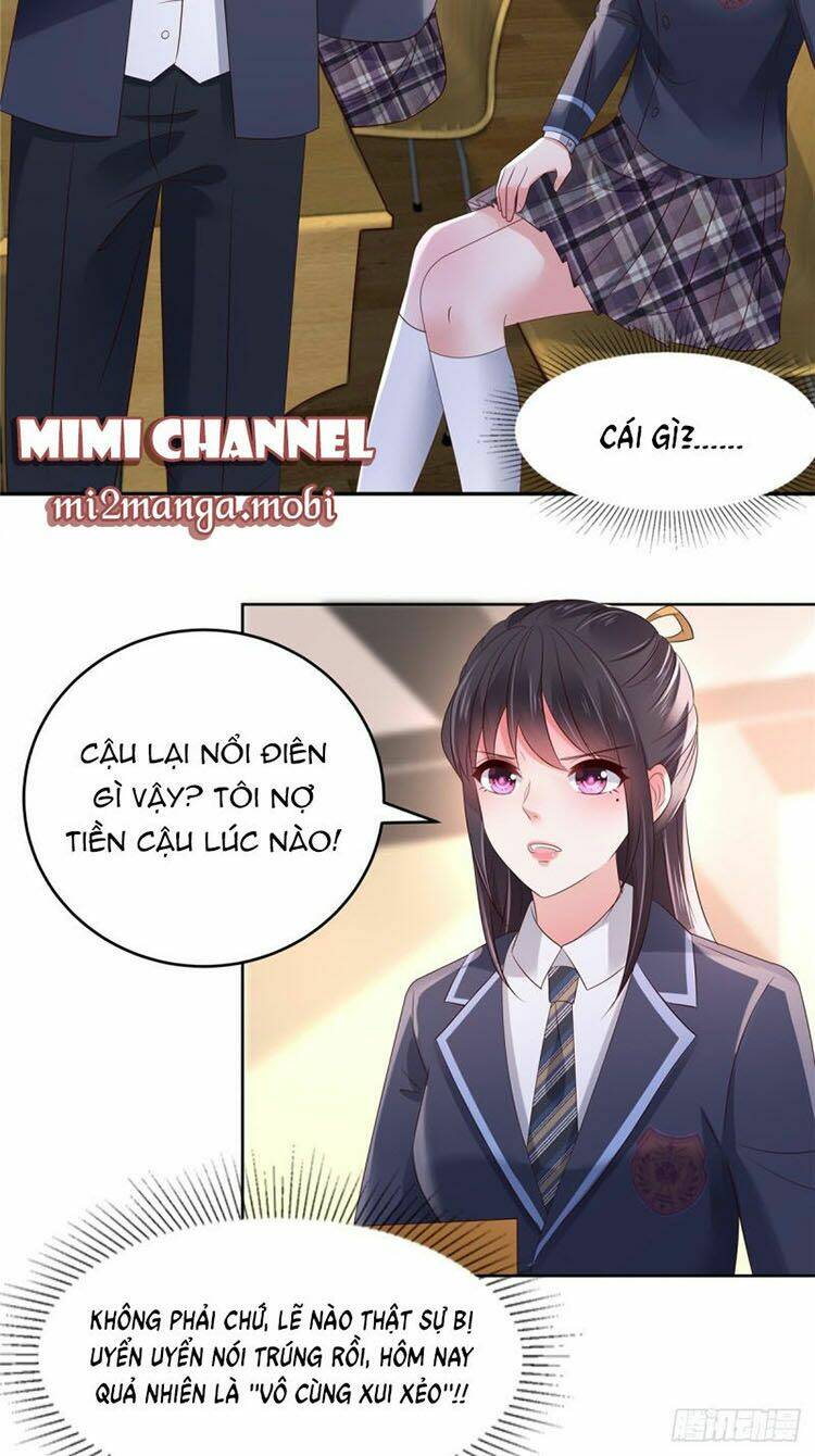 Trọng Sinh Trở Lại: Sủng Nịch Độc Nhất Vô Nhị: Chapter 52