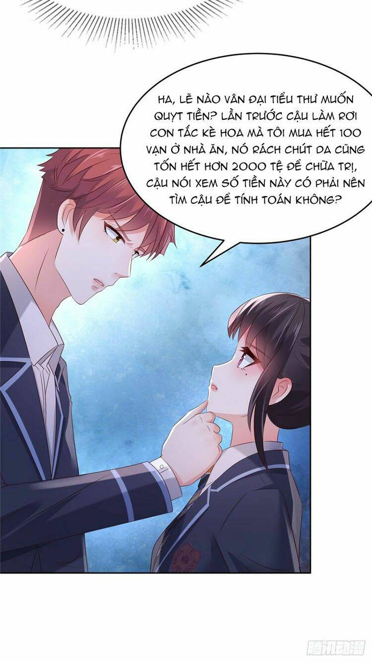 Trọng Sinh Trở Lại: Sủng Nịch Độc Nhất Vô Nhị: Chapter 52