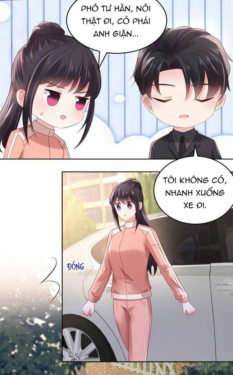 Trọng Sinh Trở Lại: Sủng Nịch Độc Nhất Vô Nhị: Chapter 54