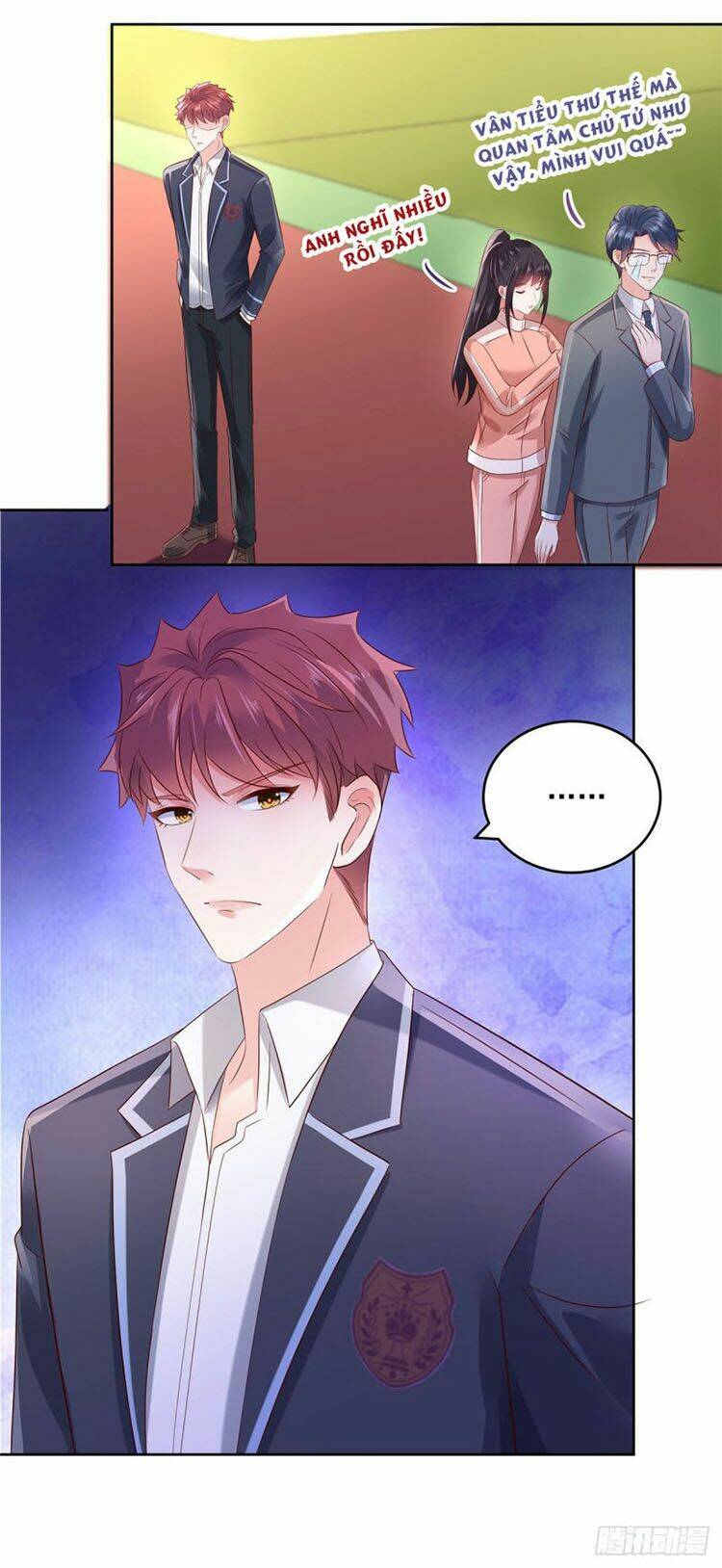 Trọng Sinh Trở Lại: Sủng Nịch Độc Nhất Vô Nhị: Chapter 54