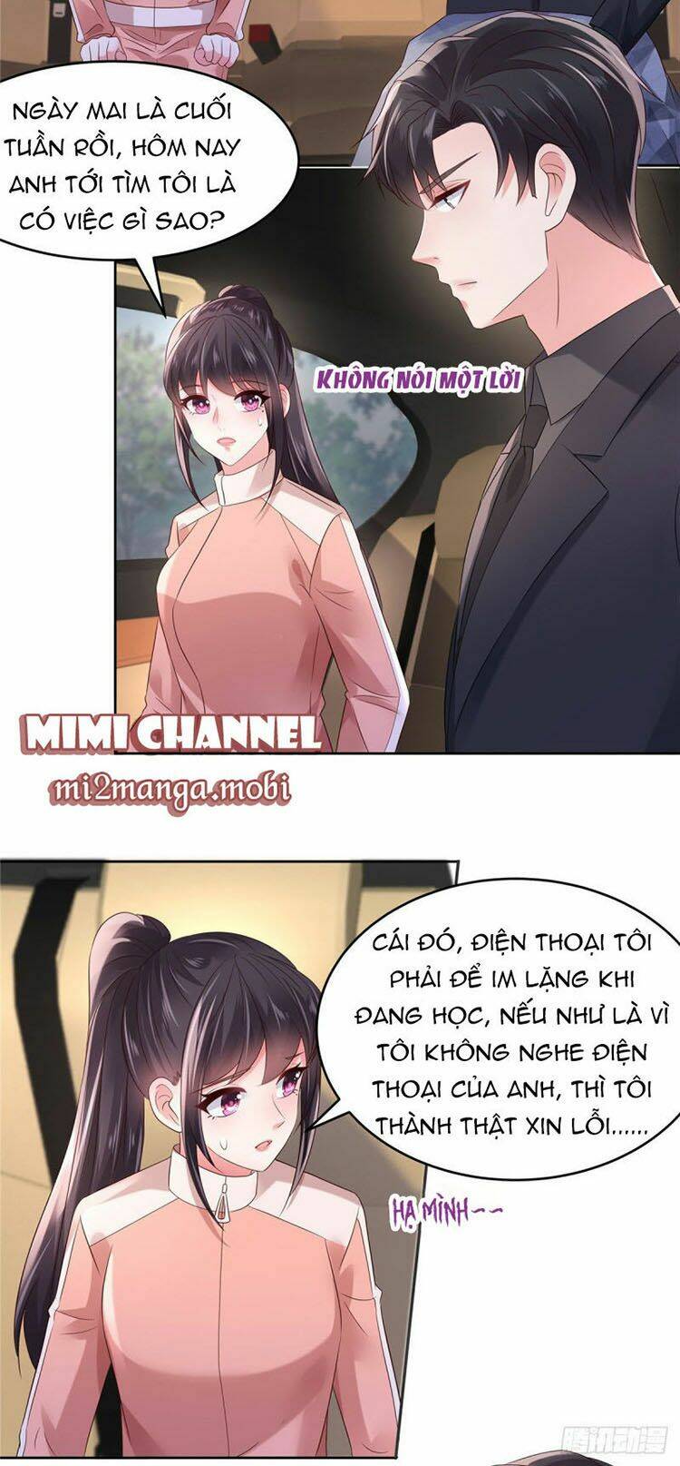 Trọng Sinh Trở Lại: Sủng Nịch Độc Nhất Vô Nhị: Chapter 54