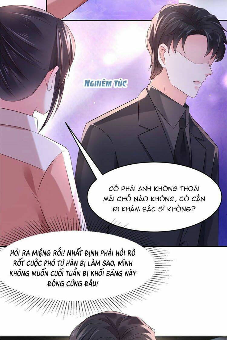 Trọng Sinh Trở Lại: Sủng Nịch Độc Nhất Vô Nhị: Chapter 54