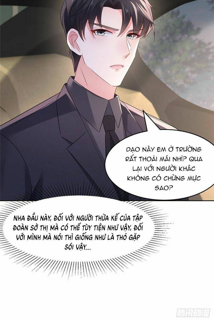 Trọng Sinh Trở Lại: Sủng Nịch Độc Nhất Vô Nhị: Chapter 54