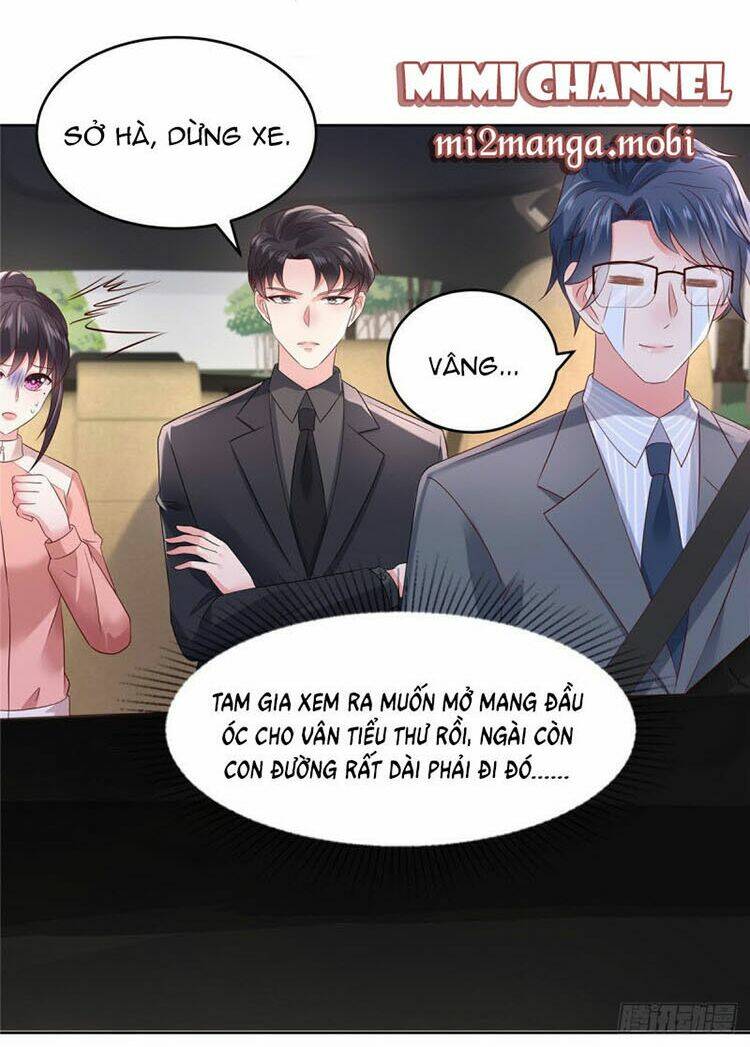 Trọng Sinh Trở Lại: Sủng Nịch Độc Nhất Vô Nhị: Chapter 54