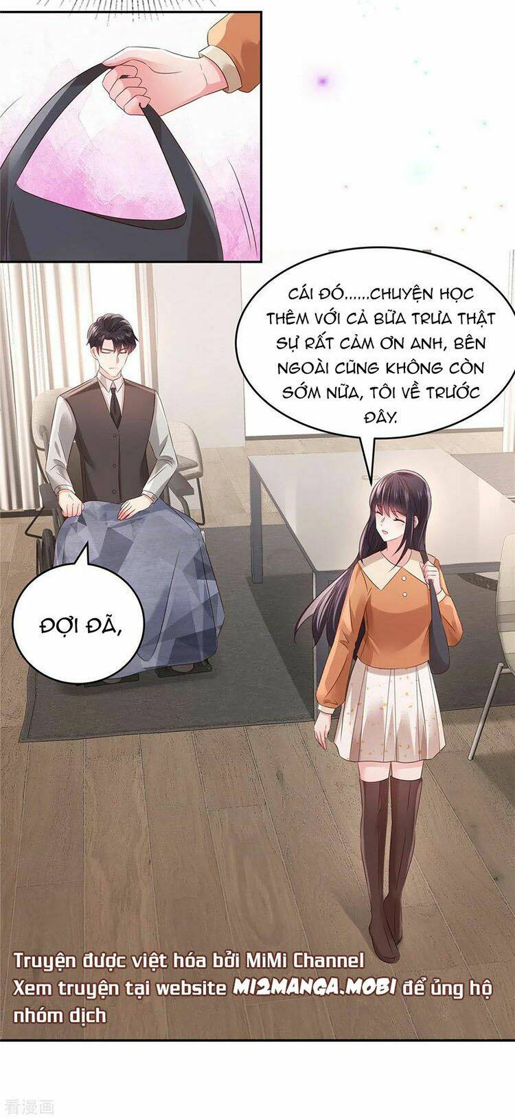 Trọng Sinh Trở Lại: Sủng Nịch Độc Nhất Vô Nhị: Chapter 55