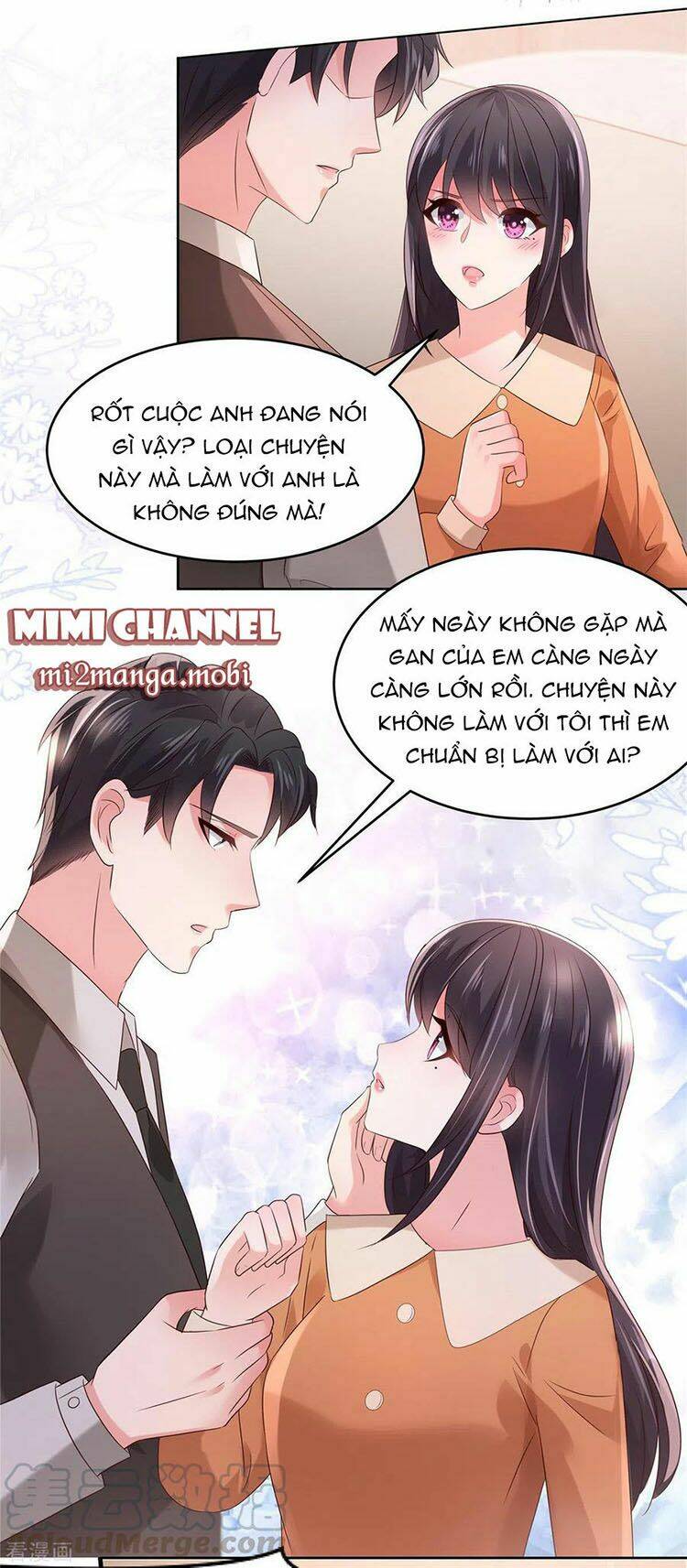 Trọng Sinh Trở Lại: Sủng Nịch Độc Nhất Vô Nhị: Chapter 55