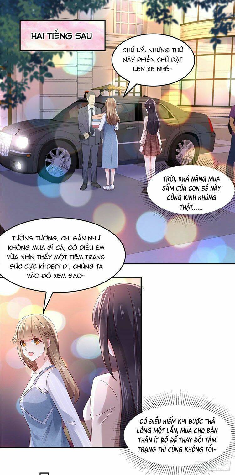 Trọng Sinh Trở Lại: Sủng Nịch Độc Nhất Vô Nhị: Chapter 56