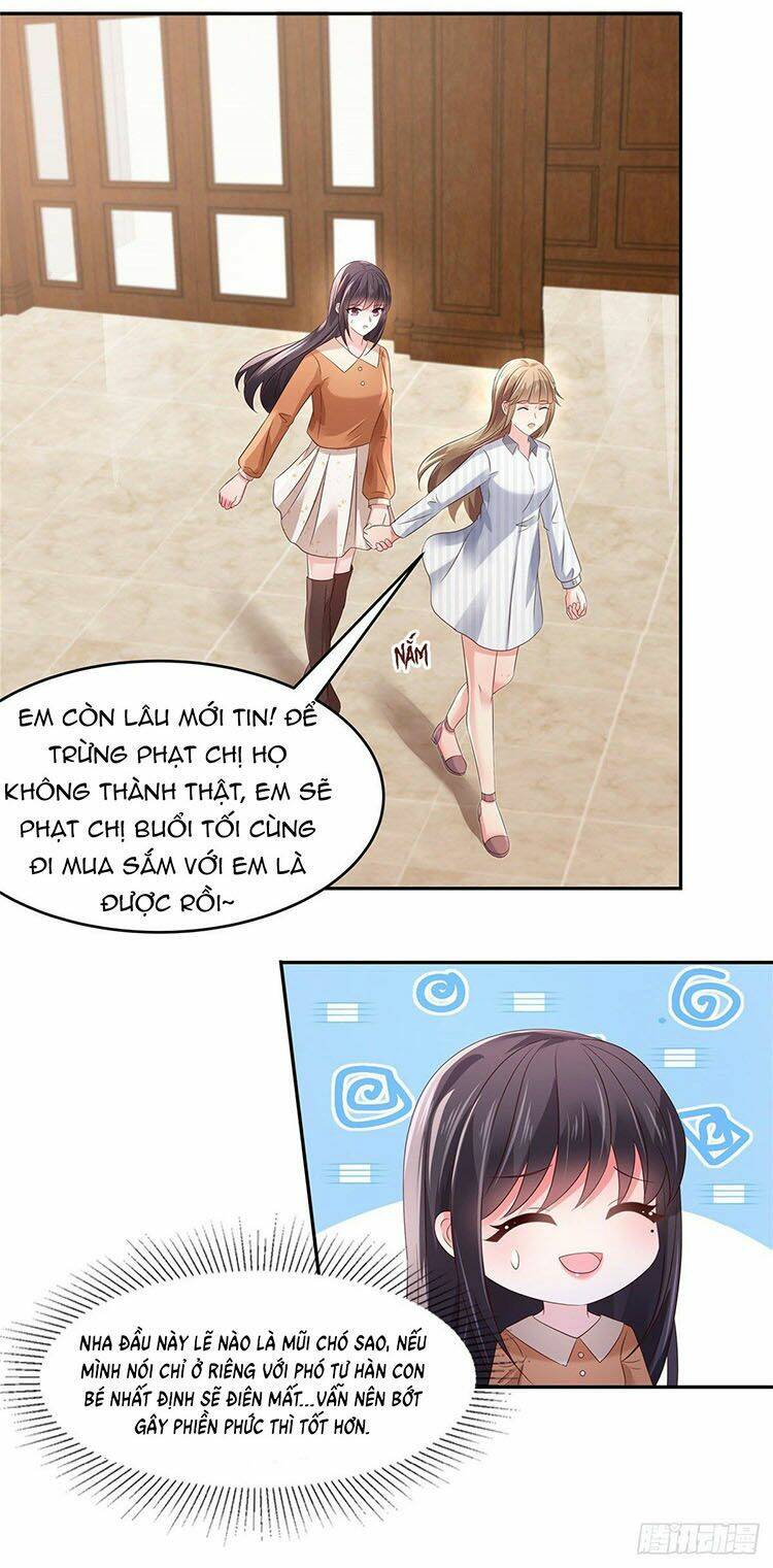 Trọng Sinh Trở Lại: Sủng Nịch Độc Nhất Vô Nhị: Chapter 56