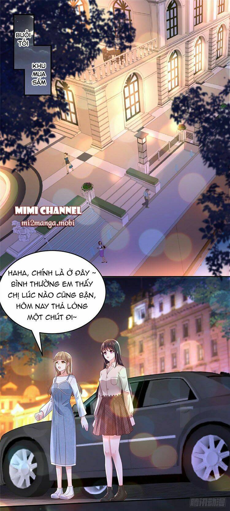 Trọng Sinh Trở Lại: Sủng Nịch Độc Nhất Vô Nhị: Chapter 56
