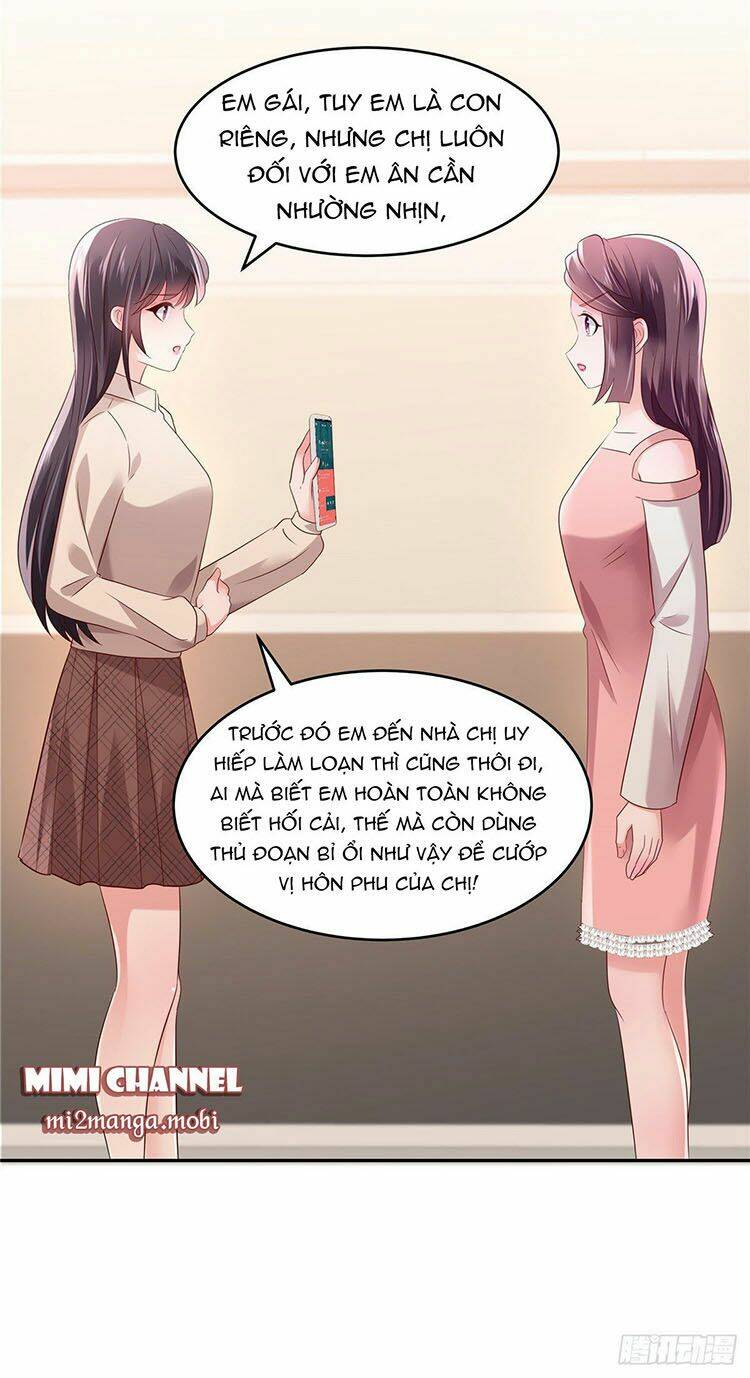 Trọng Sinh Trở Lại: Sủng Nịch Độc Nhất Vô Nhị: Chapter 57