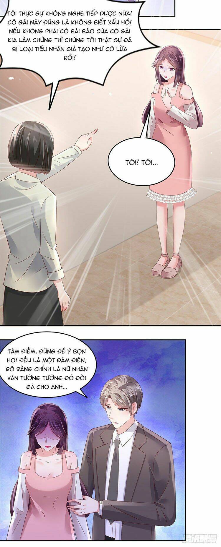 Trọng Sinh Trở Lại: Sủng Nịch Độc Nhất Vô Nhị: Chapter 57