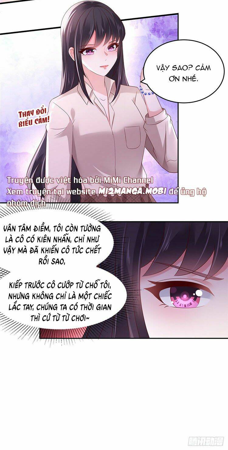 Trọng Sinh Trở Lại: Sủng Nịch Độc Nhất Vô Nhị: Chapter 57