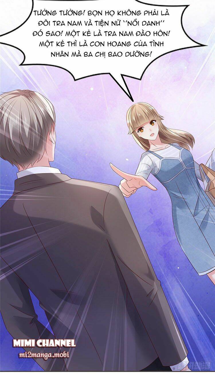 Trọng Sinh Trở Lại: Sủng Nịch Độc Nhất Vô Nhị: Chapter 57
