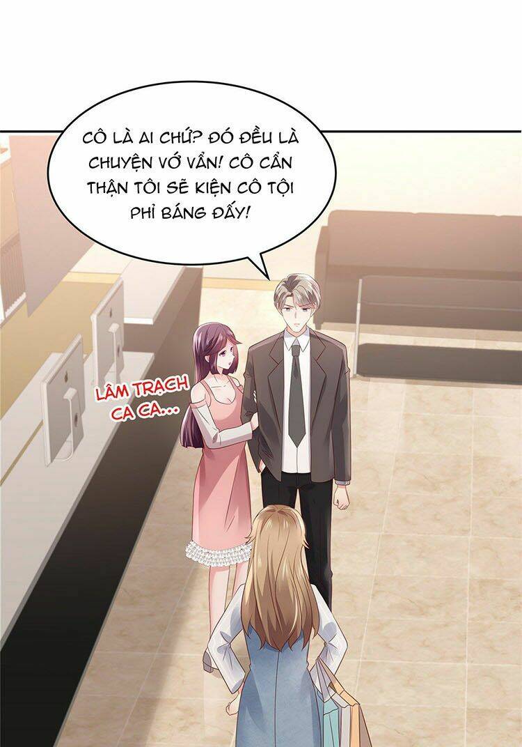 Trọng Sinh Trở Lại: Sủng Nịch Độc Nhất Vô Nhị: Chapter 57