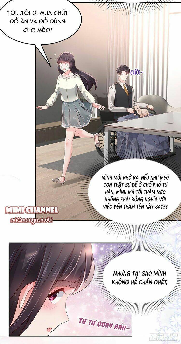 Trọng Sinh Trở Lại: Sủng Nịch Độc Nhất Vô Nhị: Chapter 58