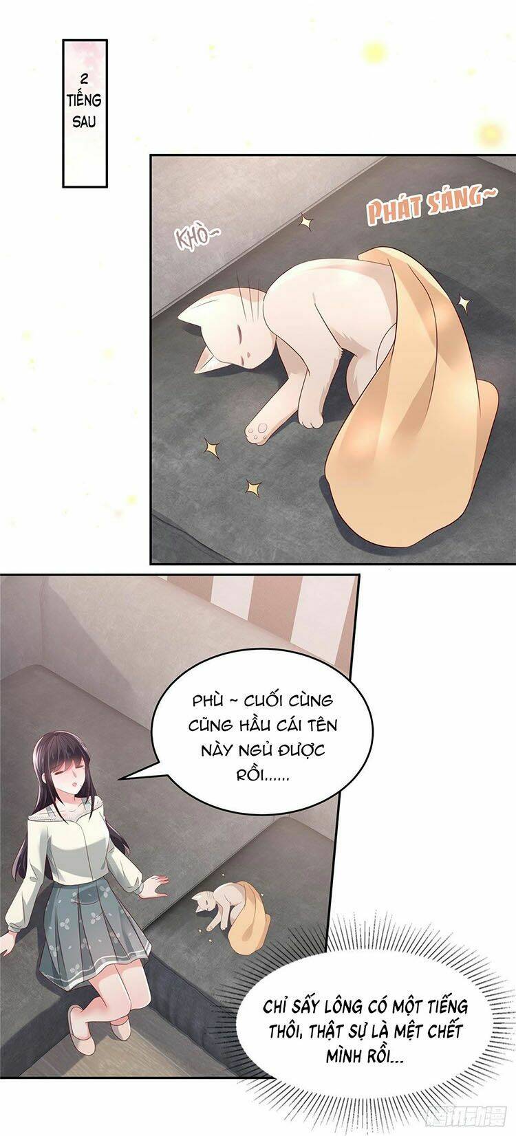 Trọng Sinh Trở Lại: Sủng Nịch Độc Nhất Vô Nhị: Chapter 58