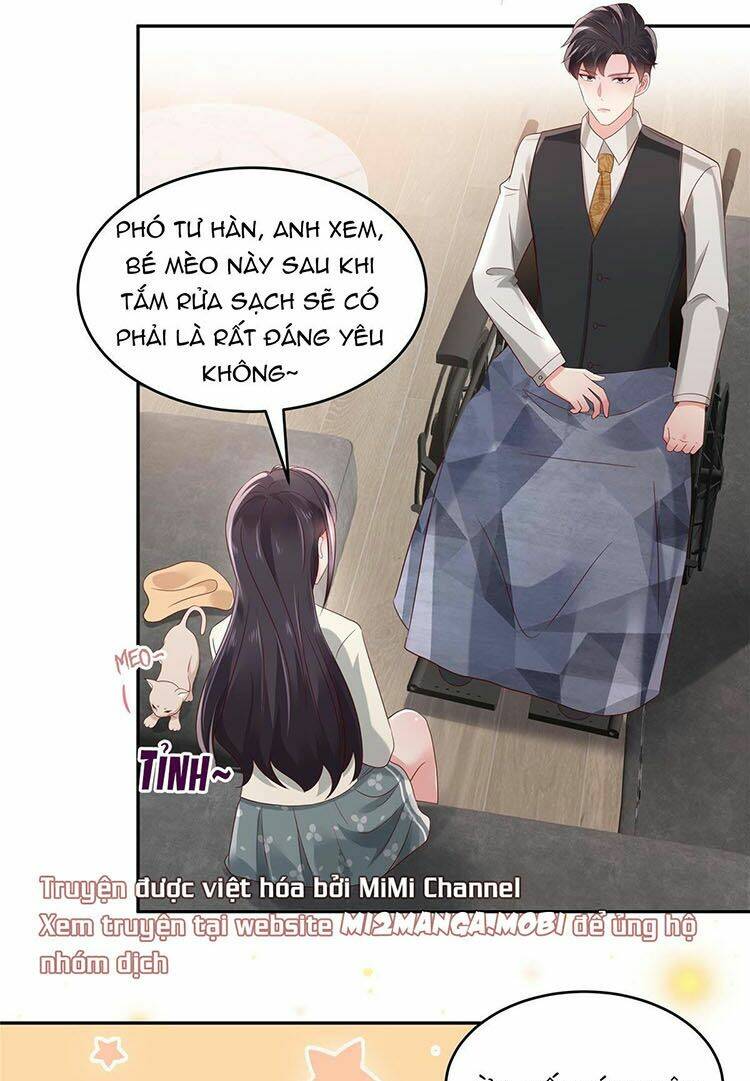Trọng Sinh Trở Lại: Sủng Nịch Độc Nhất Vô Nhị: Chapter 58